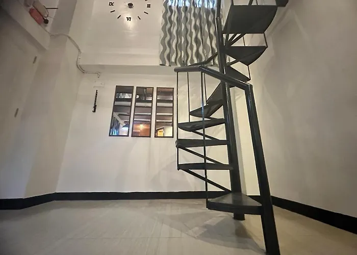 Adorable - 2b, Stunning Lounge Apartamento Manila
