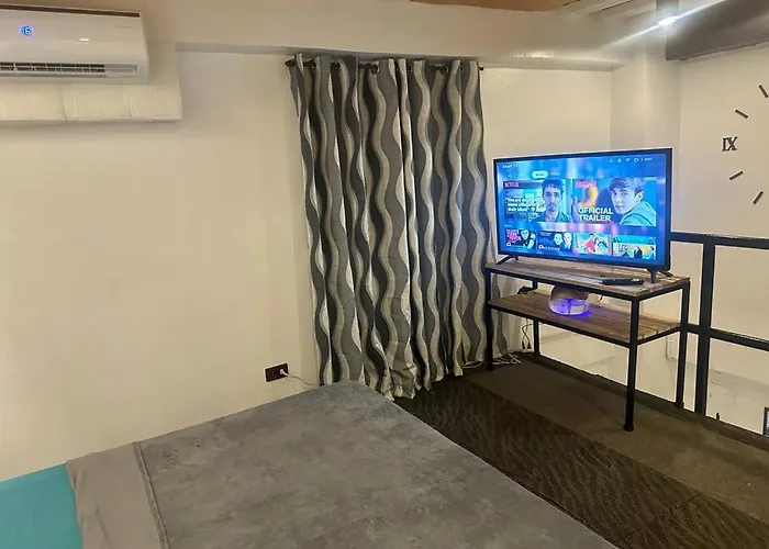 Apartamento Adorable - 2b, Stunning Lounge