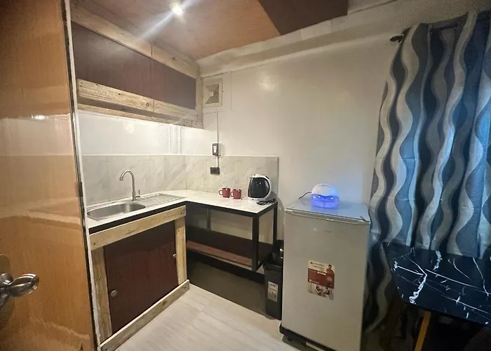 Adorable - 2b, Stunning Lounge Apartamento Manila
